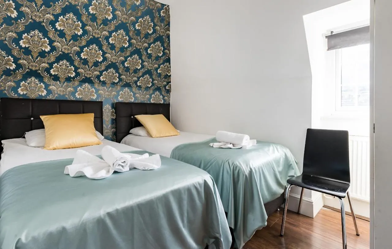 Aldgate Flats Apartment London United Kingdom