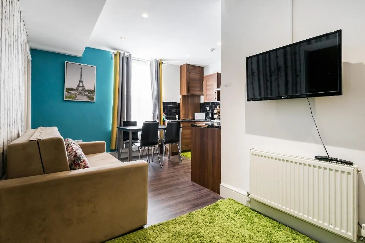 Aldgate Flats Apartment London 0*,  United Kingdom