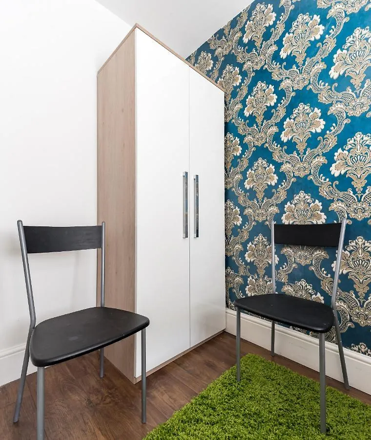 Aldgate Flats Apartment London United Kingdom