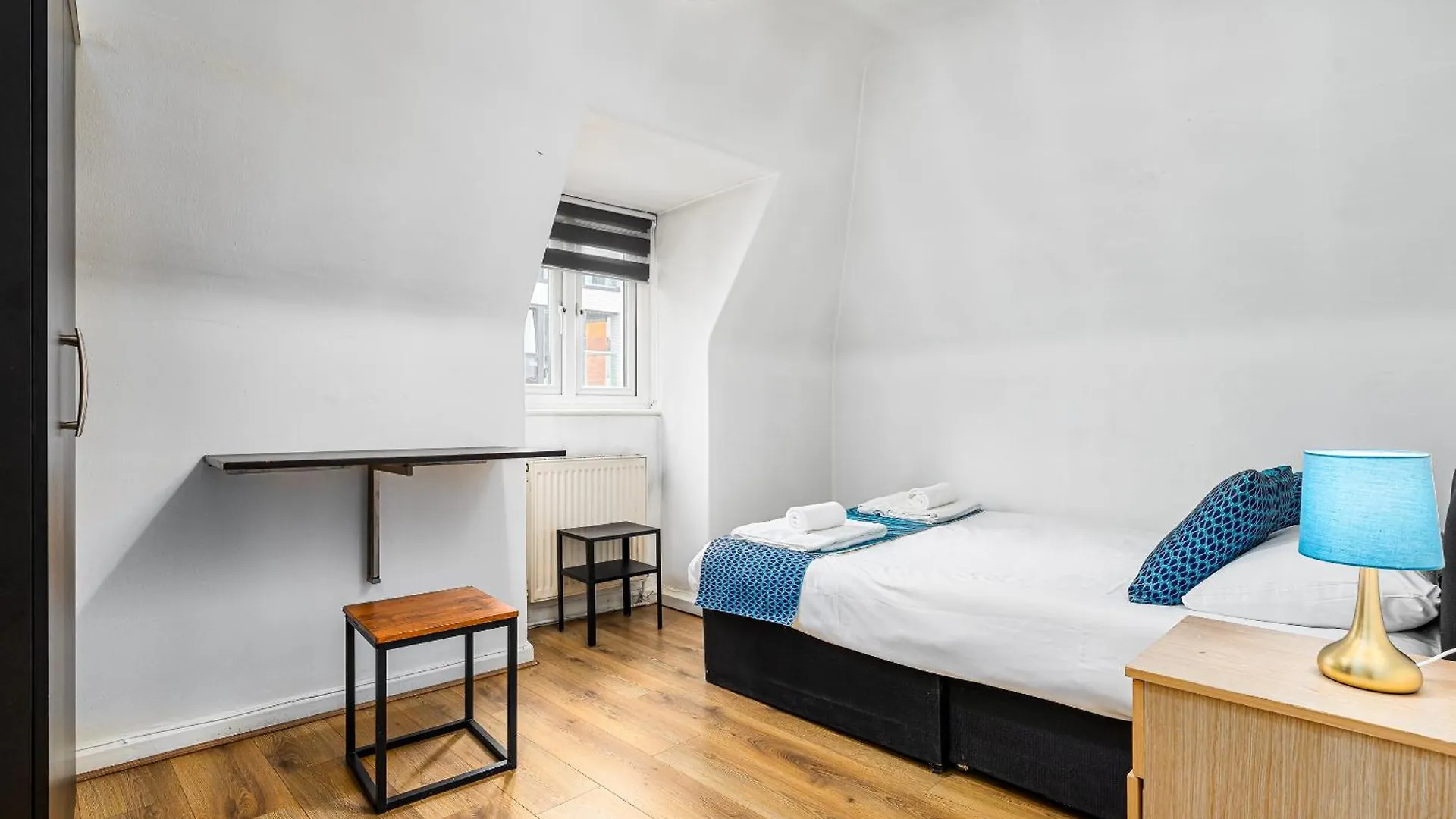Aldgate Flats Appartement Londen