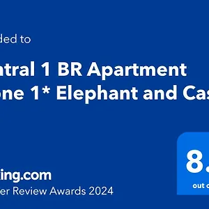  Apartamento 1 Bedroom *zone 1* Elephant And Castle