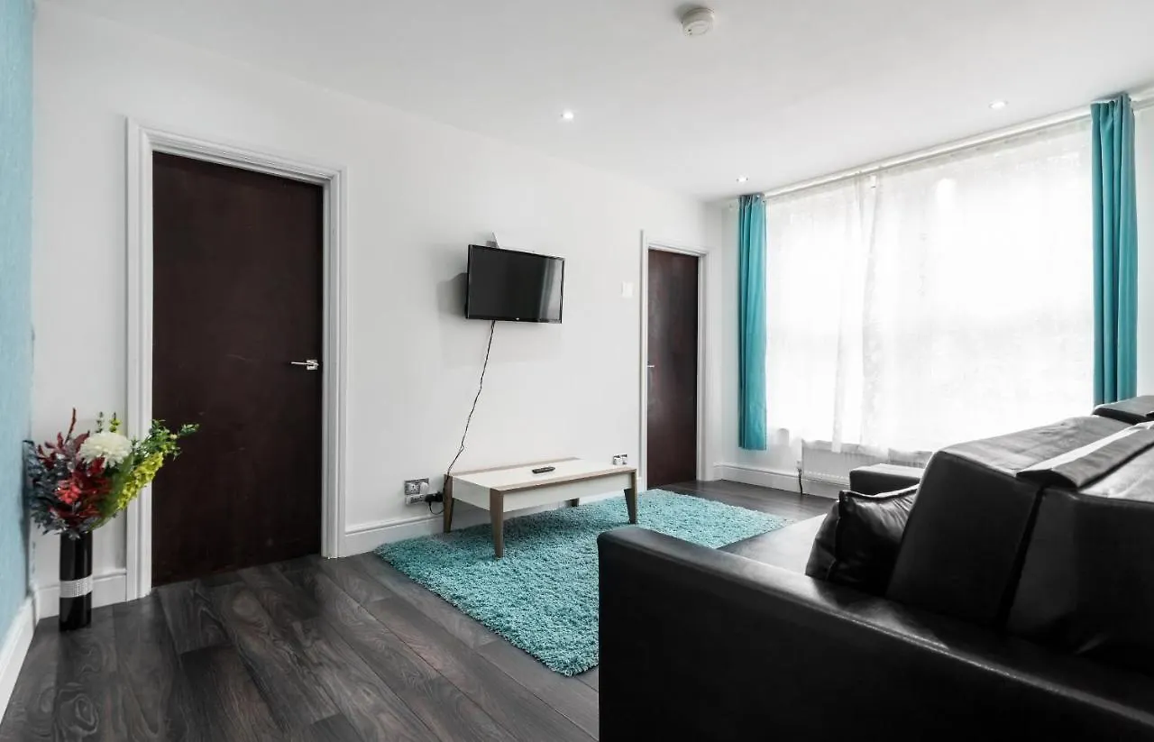 Apartment Ferienwohnung Aldgate Flats London