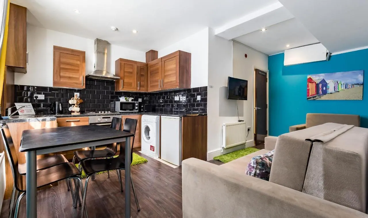 Ferienwohnung Aldgate Flats London Großbritannien