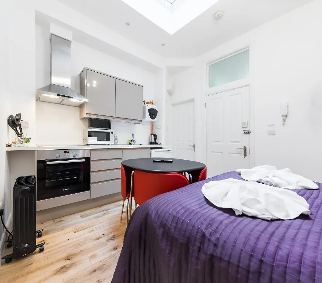 Ferienwohnung Aldgate Flats London 0*,