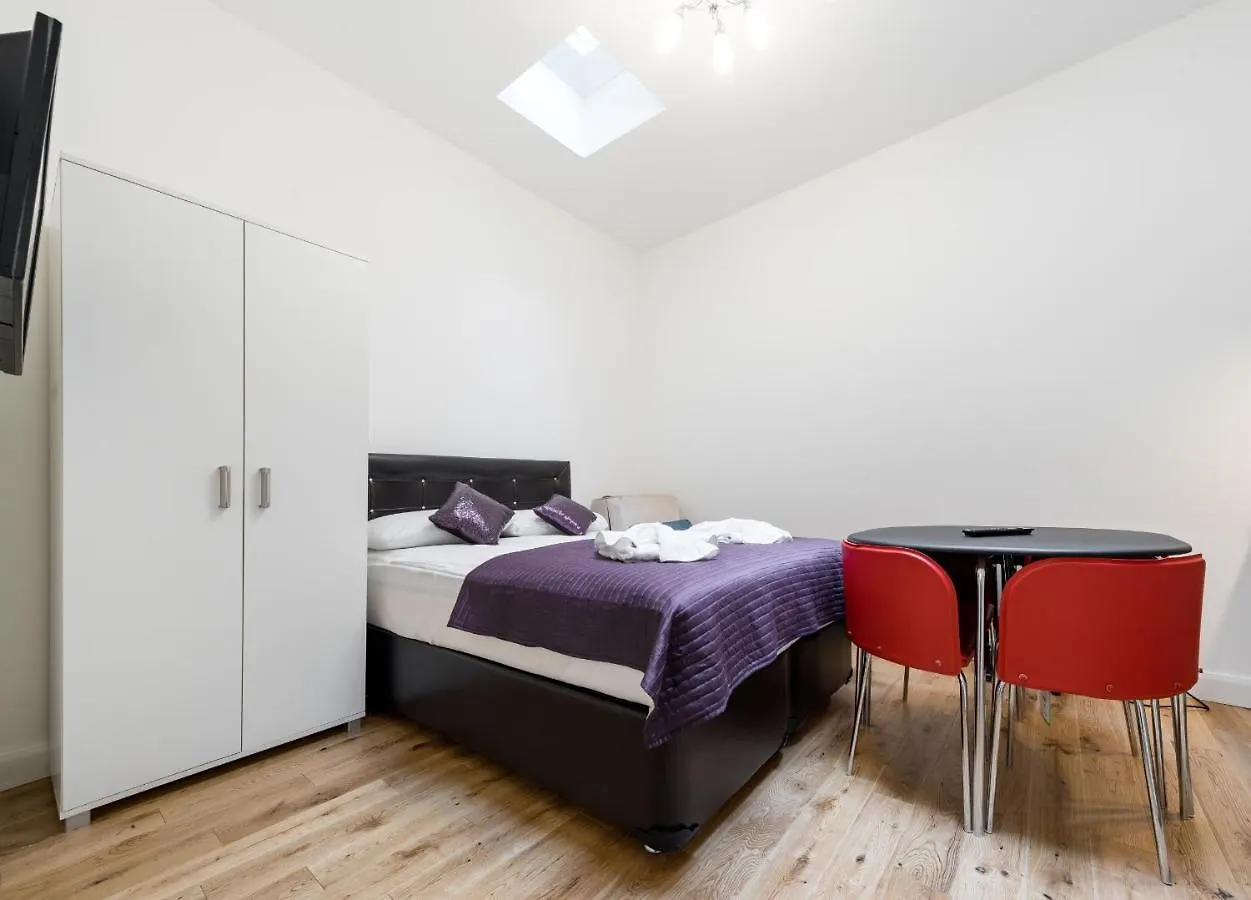 Ferienwohnung Aldgate Flats London Apartment