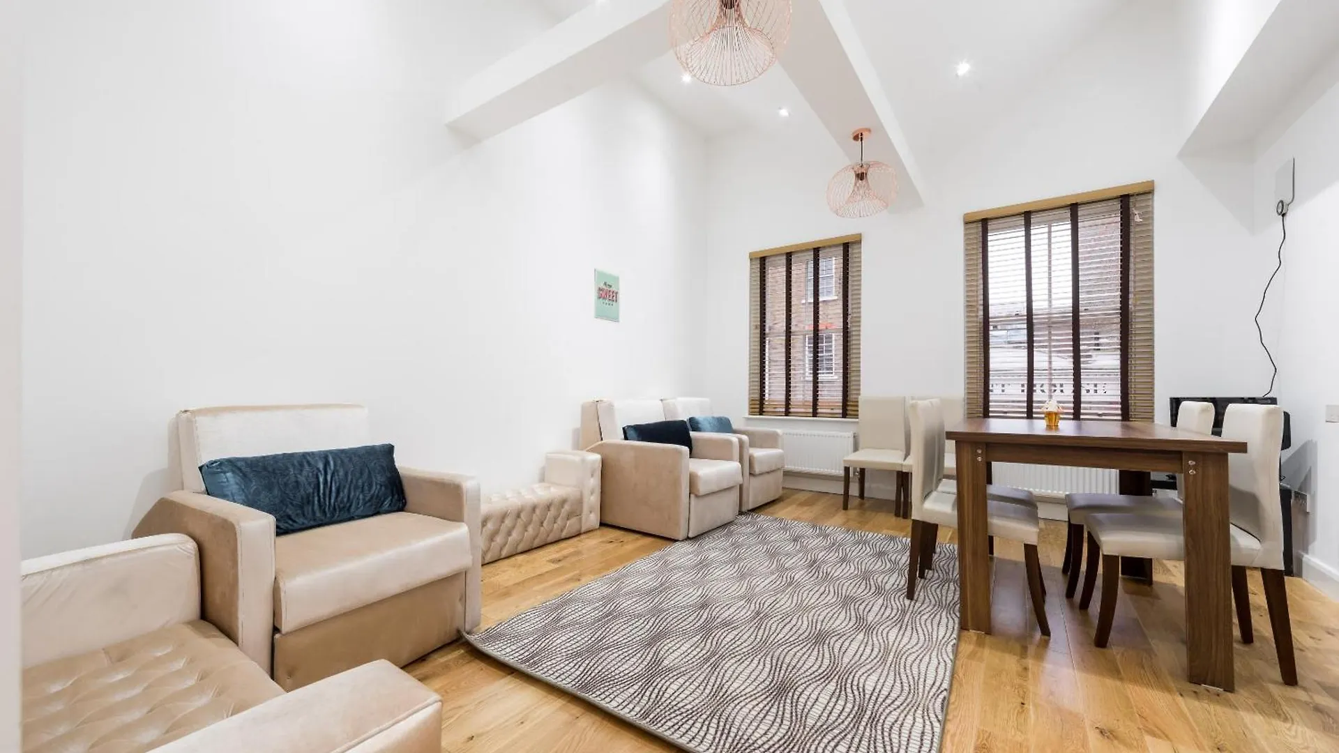 Ferienwohnung Aldgate Flats London