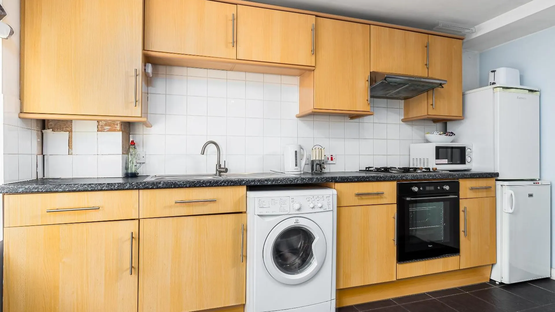 Ferienwohnung Aldgate Flats London 0*,