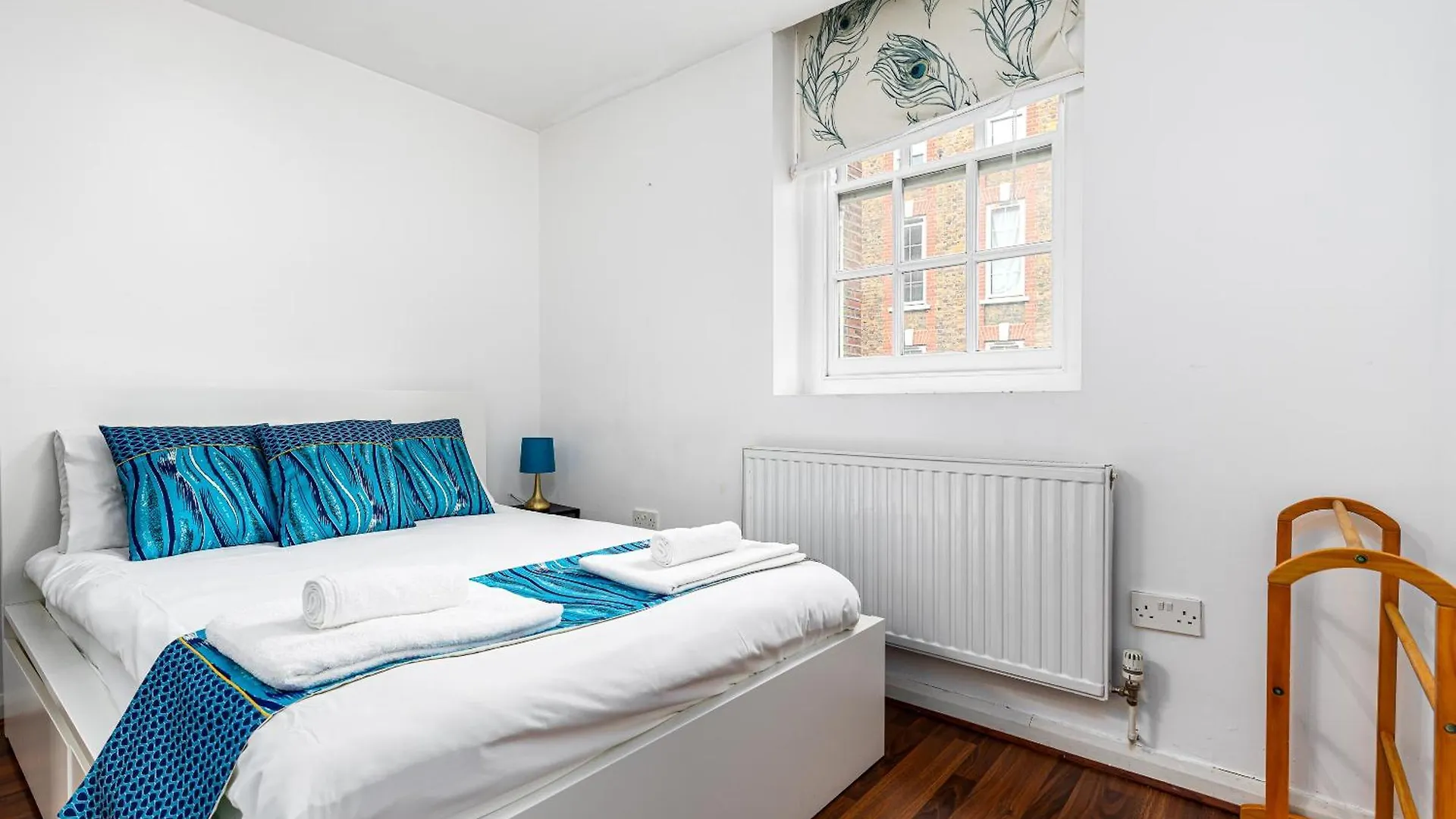 Ferienwohnung Aldgate Flats London 0*,