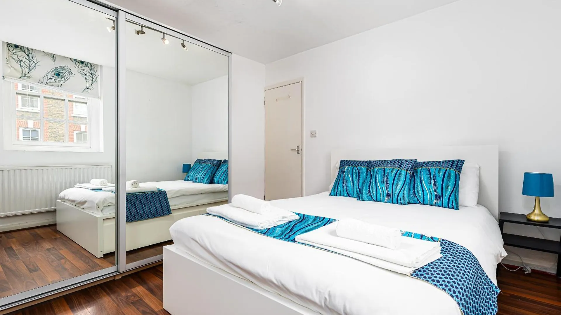 Apartment Ferienwohnung Aldgate Flats London Großbritannien