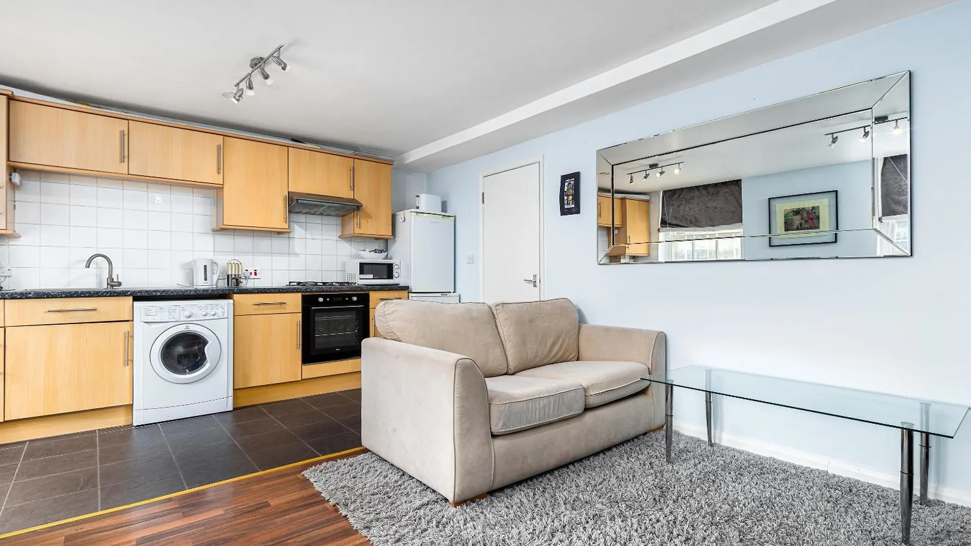 Ferienwohnung Aldgate Flats London Großbritannien