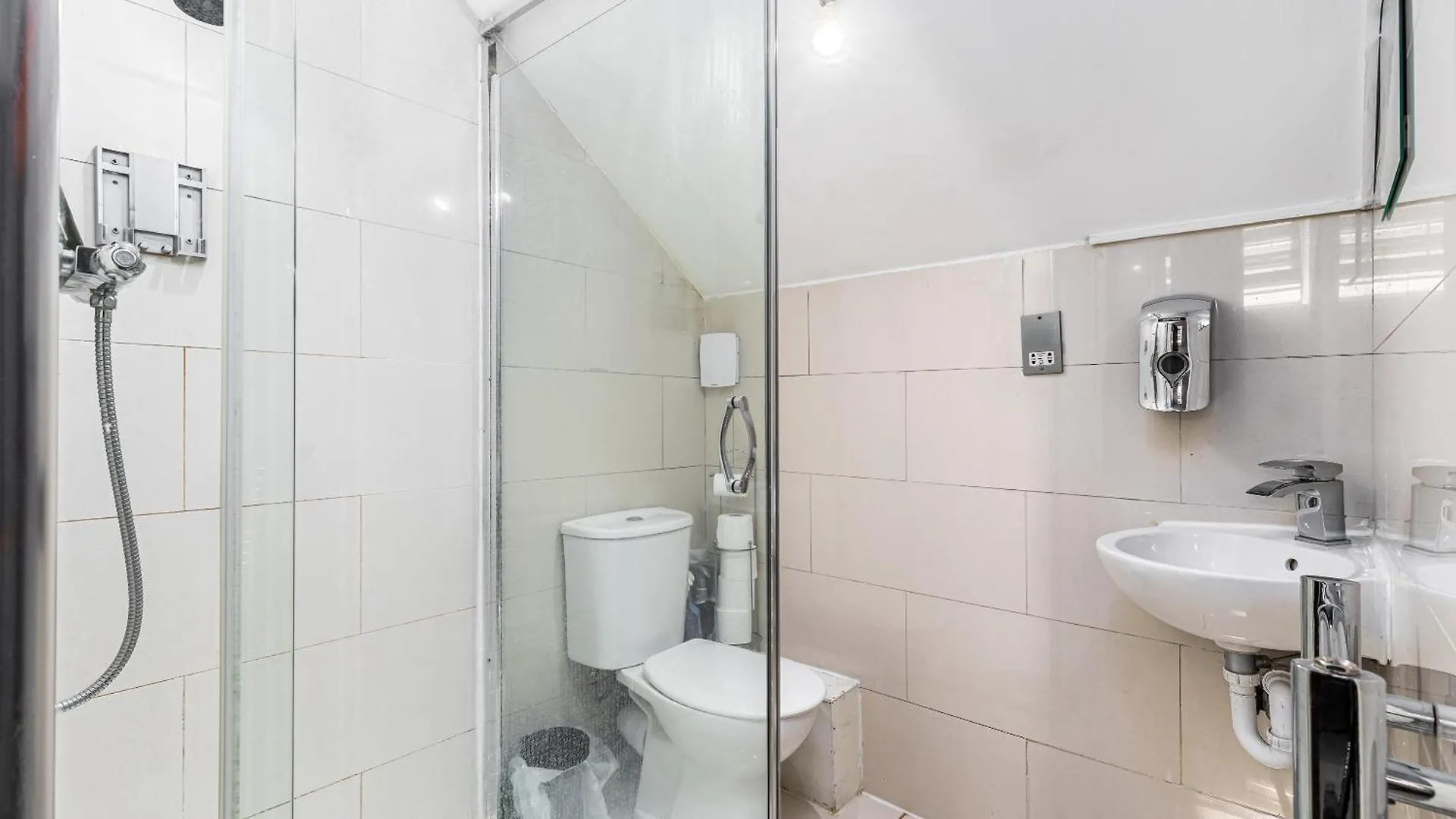Apartment Ferienwohnung Aldgate Flats London