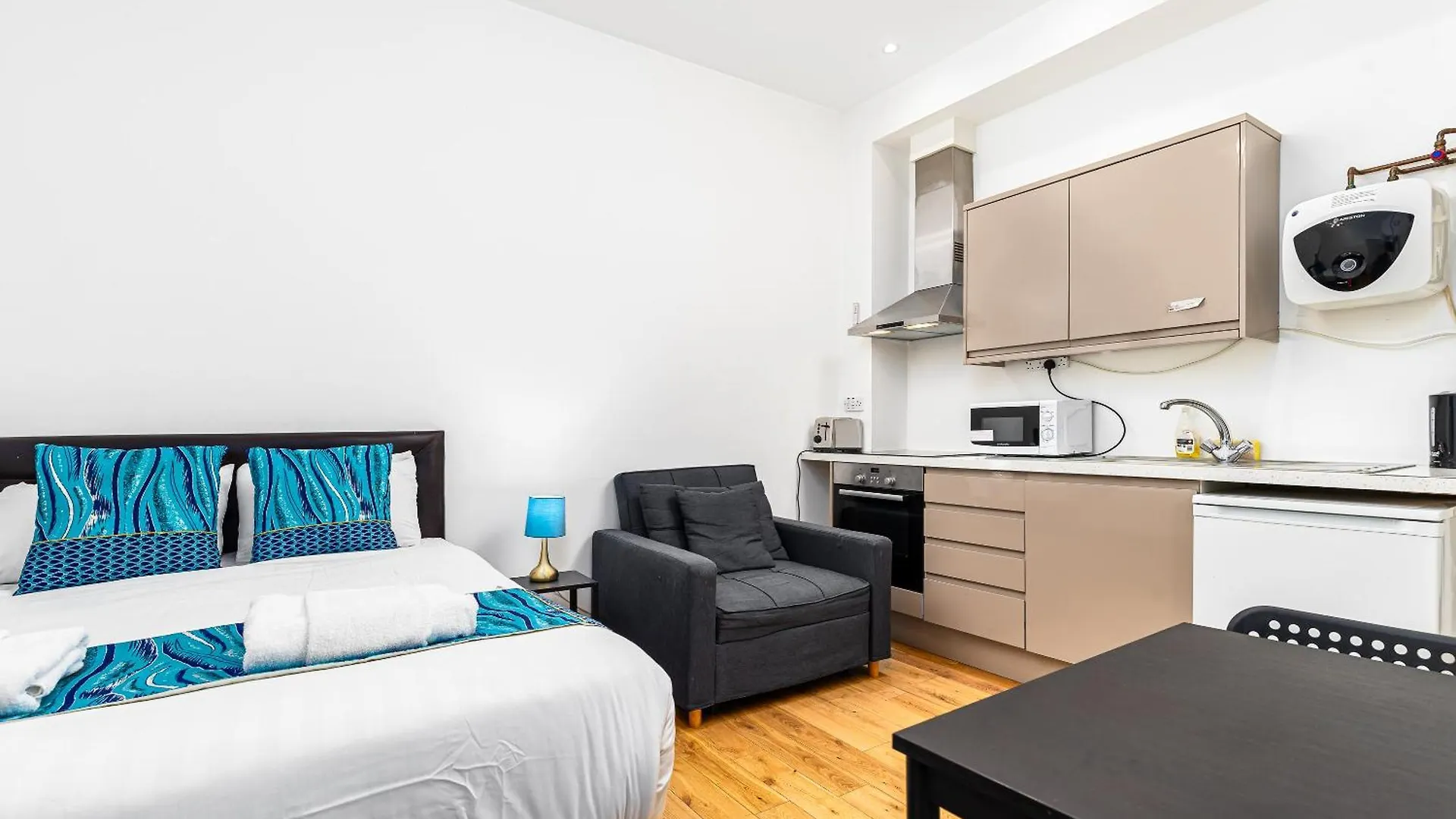 Ferienwohnung Aldgate Flats London Apartment