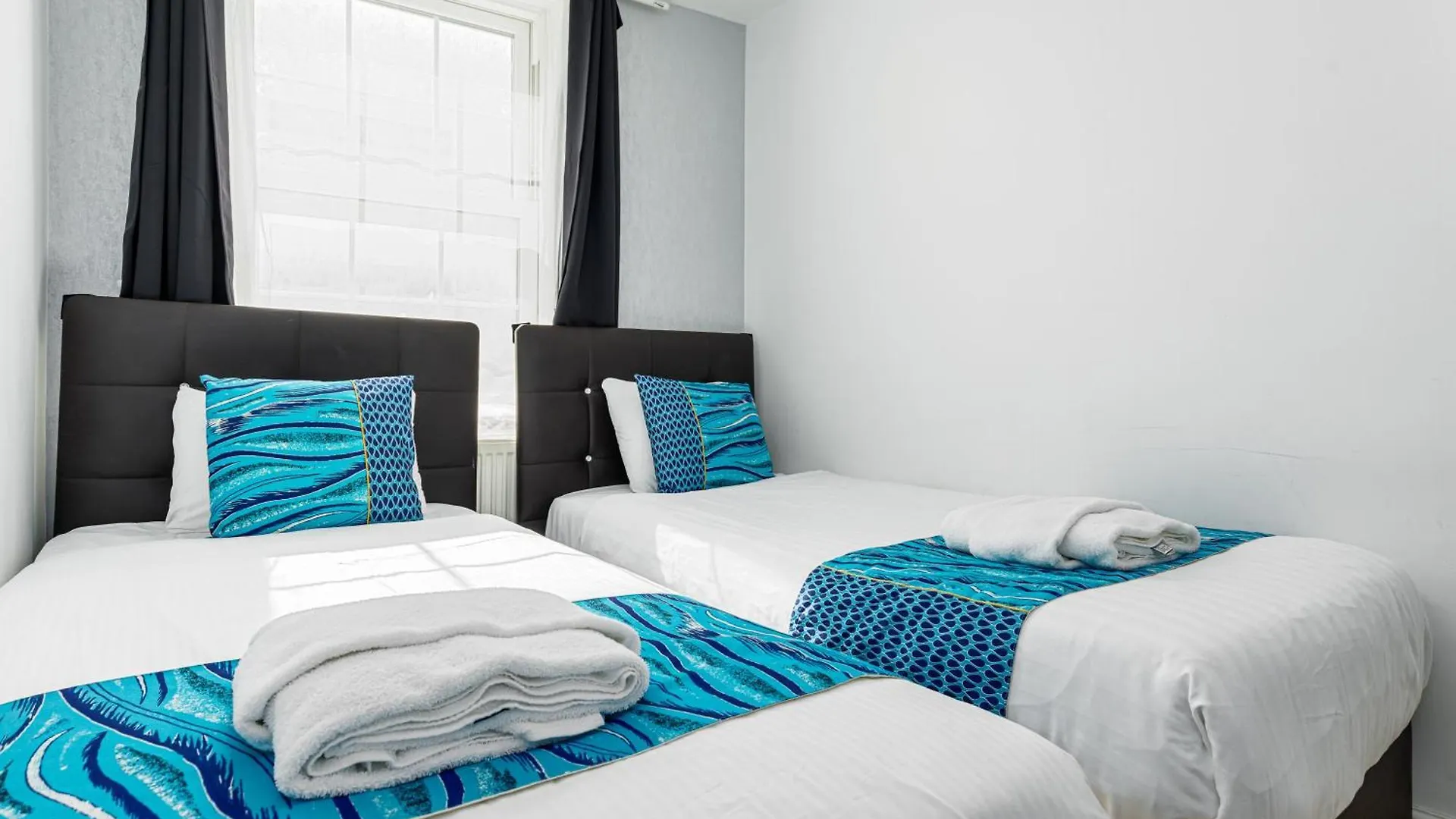 Aldgate Flats Apartment London United Kingdom