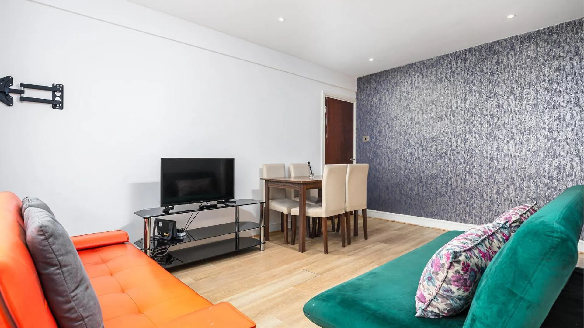 Ferienwohnung Aldgate Flats London