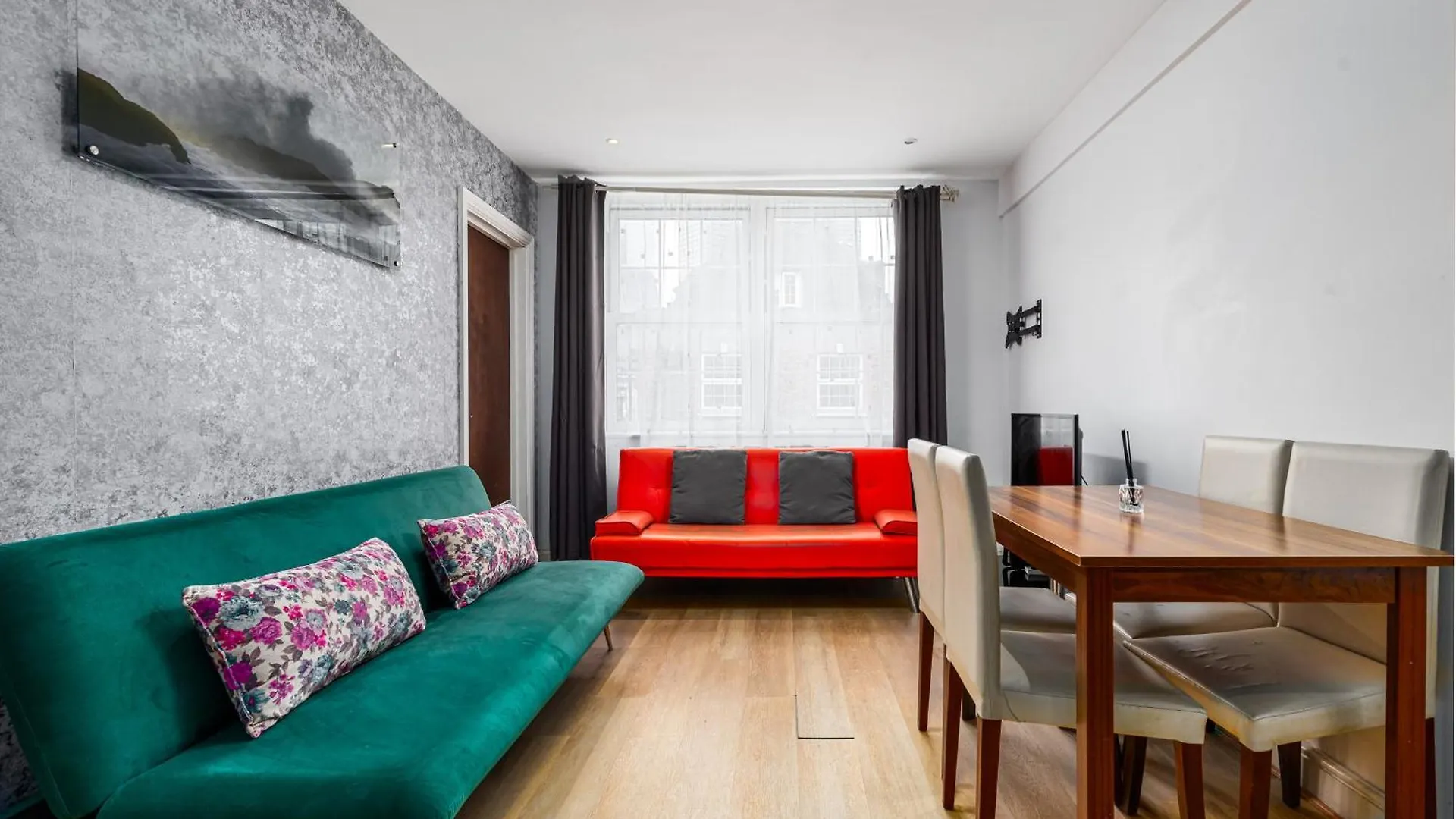 Apartment Ferienwohnung Aldgate Flats London