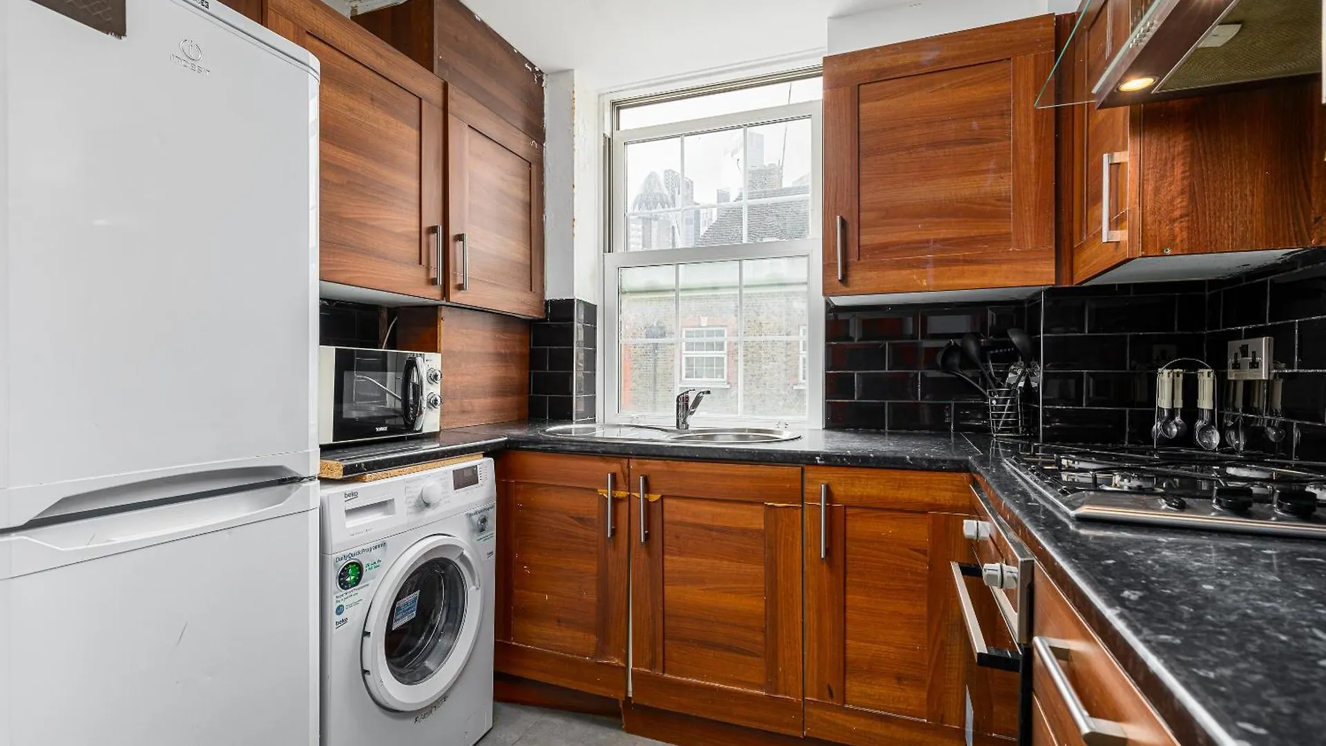 Aldgate Flats Apartment London 0*,