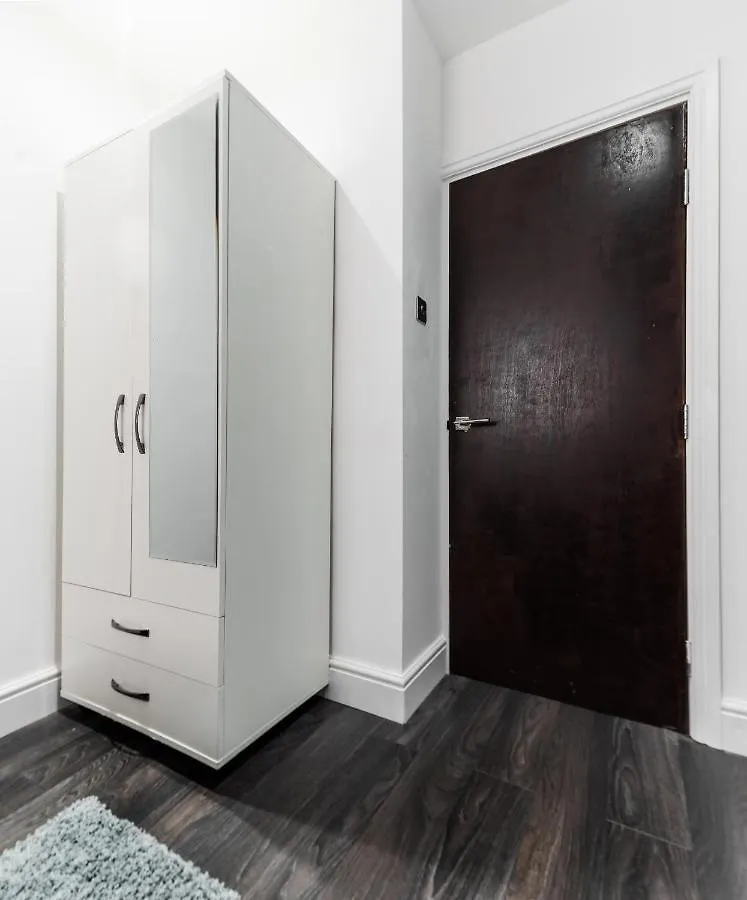 דירות לונדון Aldgate Flats