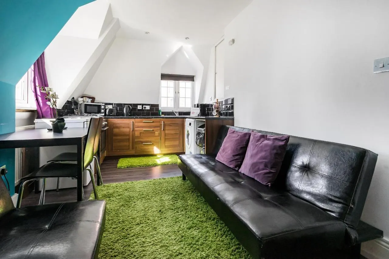 דירות לונדון Aldgate Flats