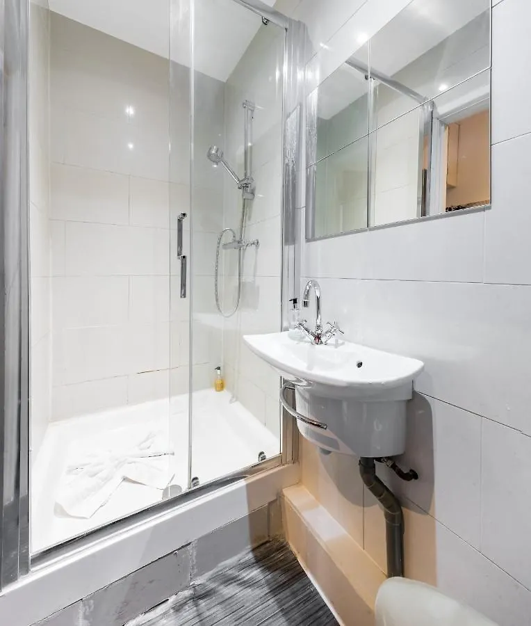 דירות לונדון Aldgate Flats