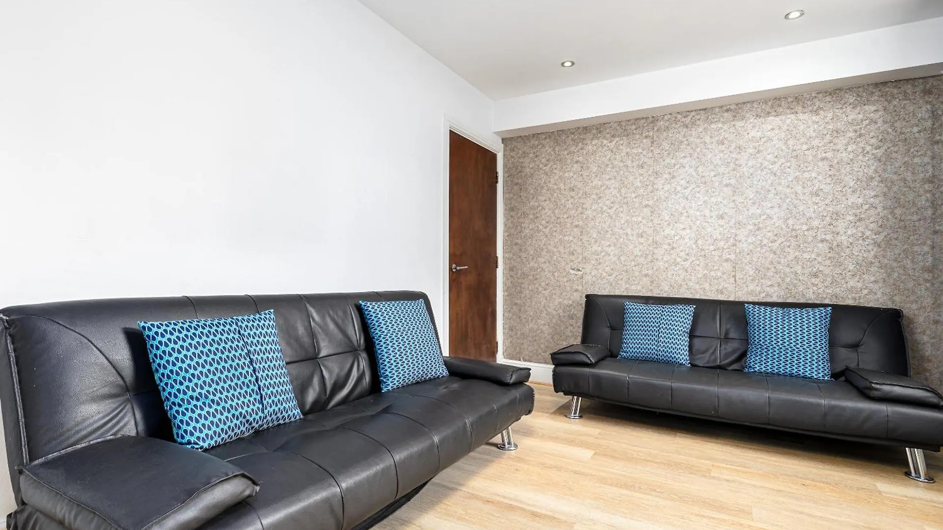דירות לונדון Aldgate Flats