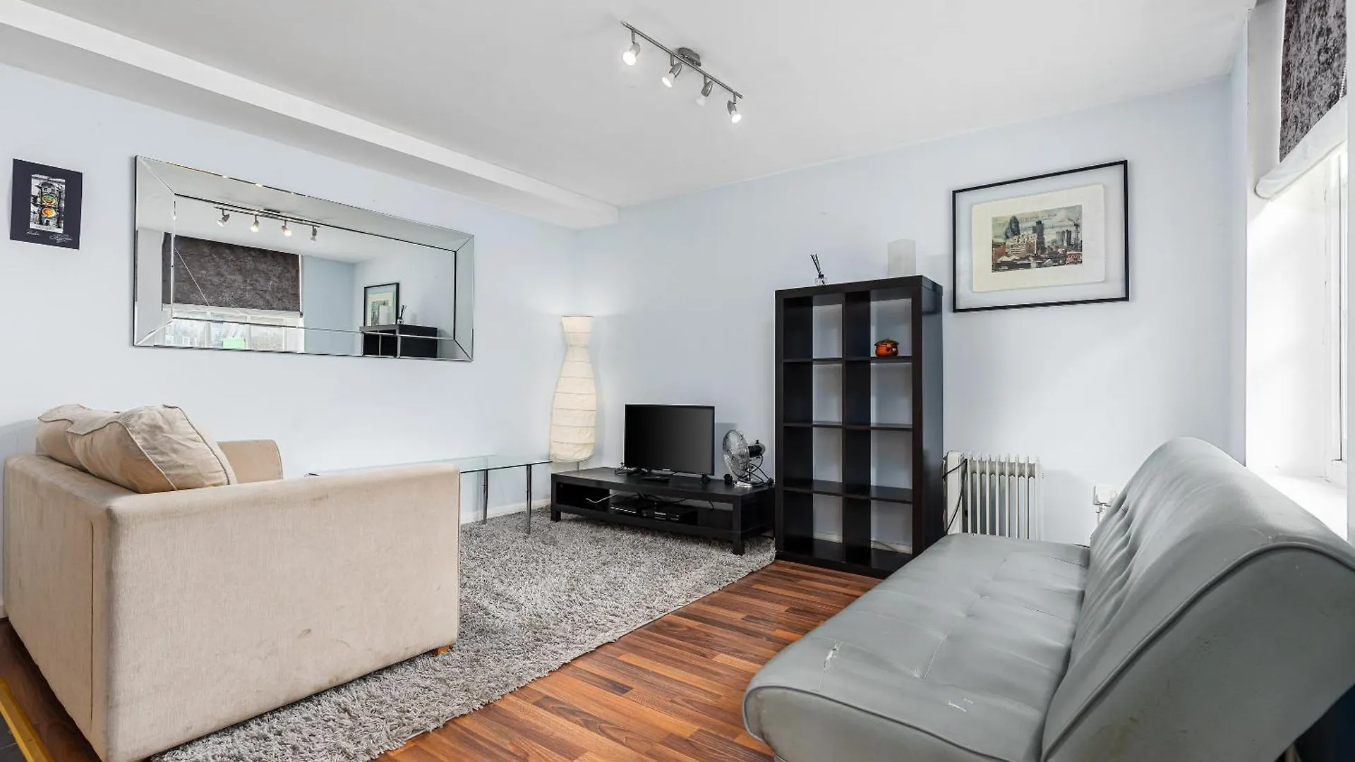 דירות לונדון Aldgate Flats