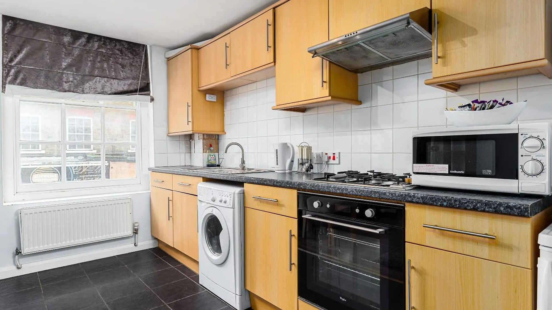 דירות לונדון Aldgate Flats