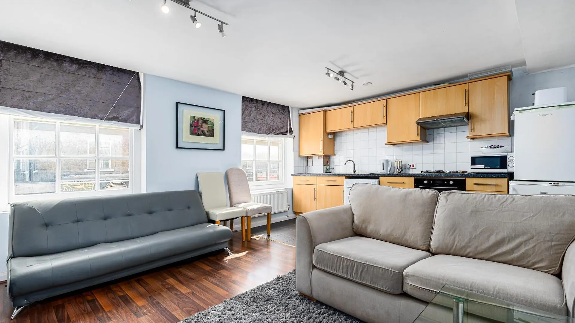 דירות לונדון Aldgate Flats