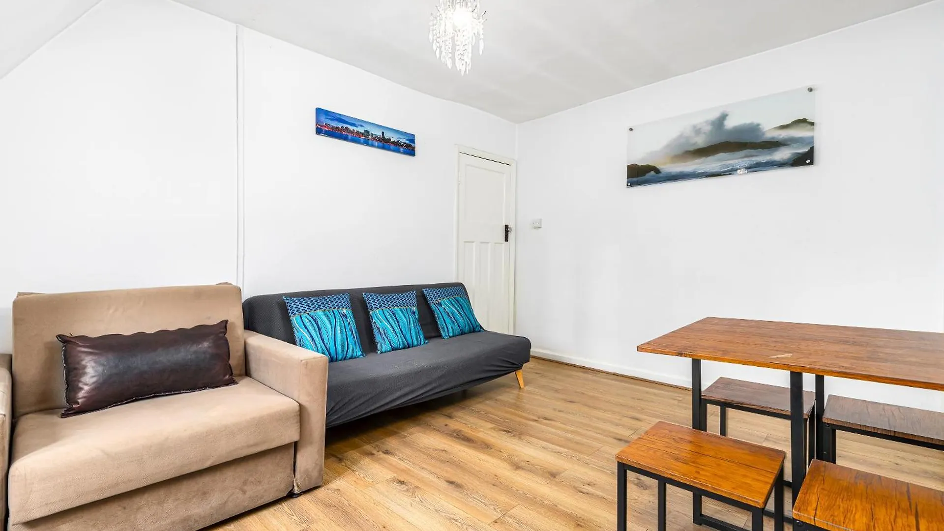 דירות לונדון Aldgate Flats 0*,  בריטניה