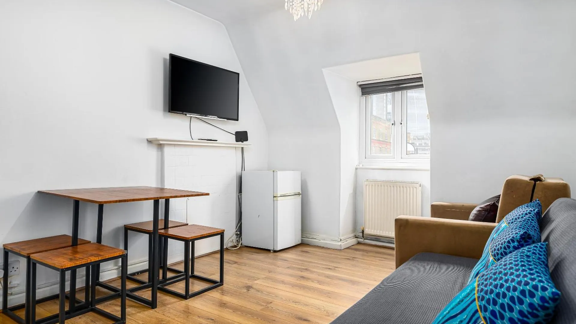 דירות לונדון Aldgate Flats