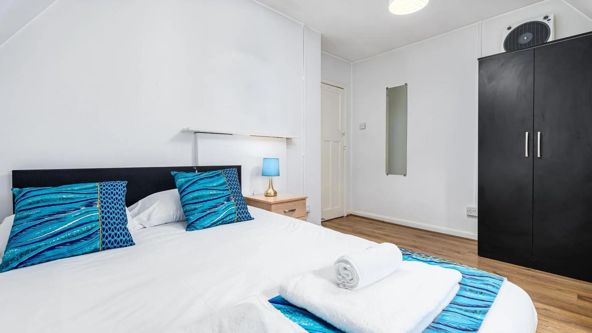 דירות לונדון Aldgate Flats