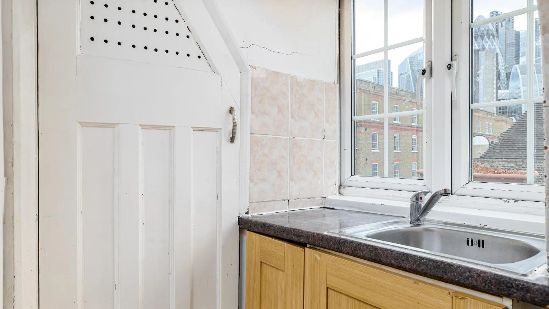 דירות לונדון Aldgate Flats
