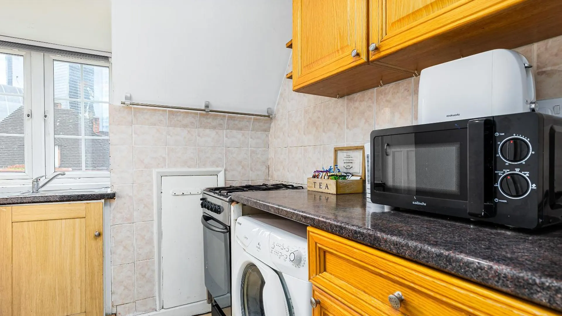 דירות לונדון Aldgate Flats
