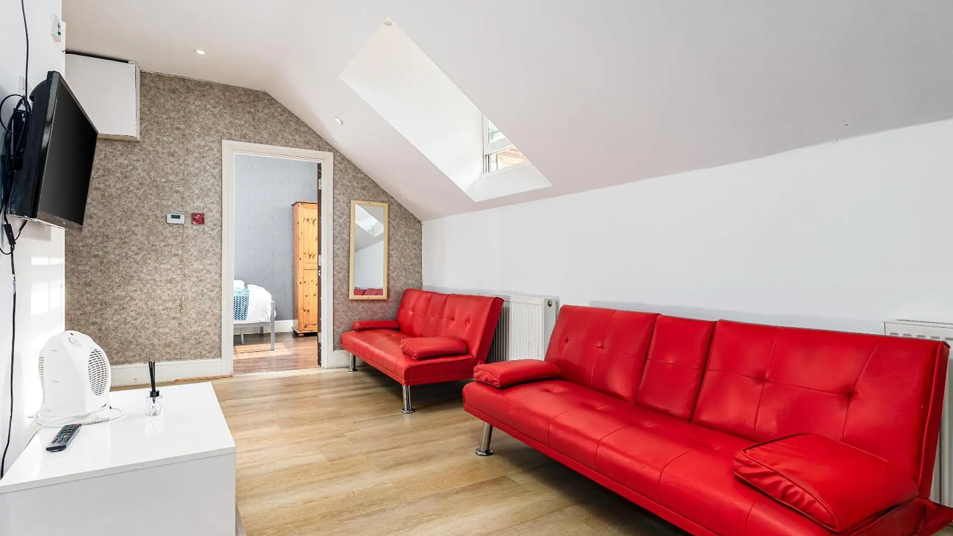 דירות לונדון Aldgate Flats