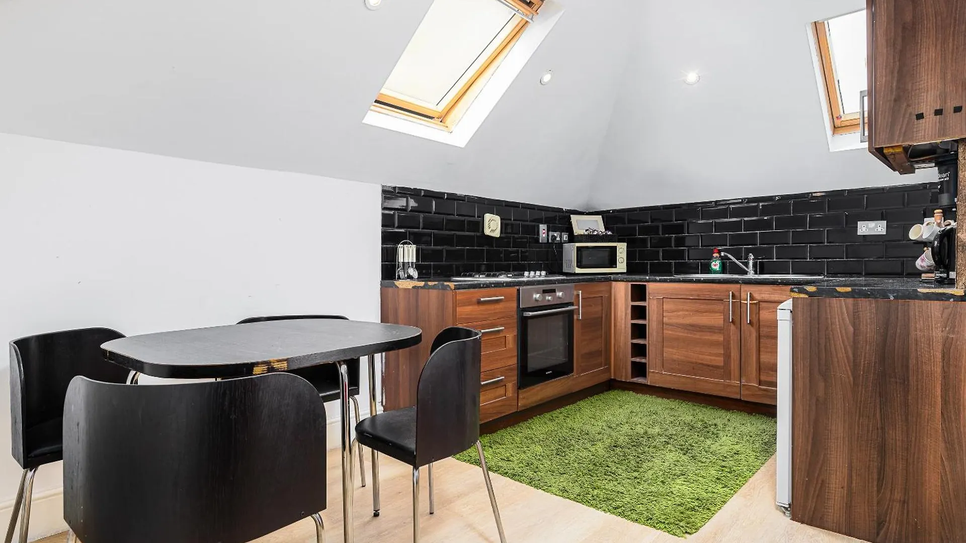 דירות לונדון Aldgate Flats