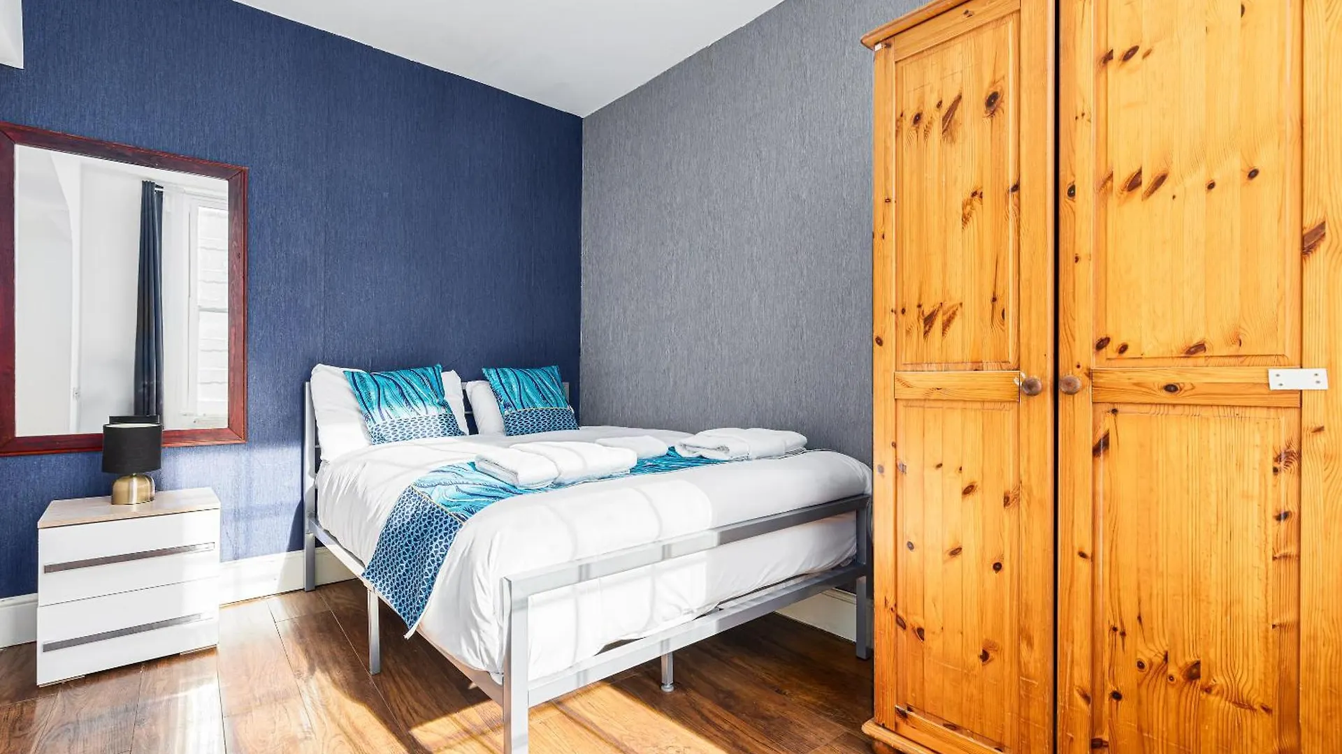 דירות לונדון Aldgate Flats