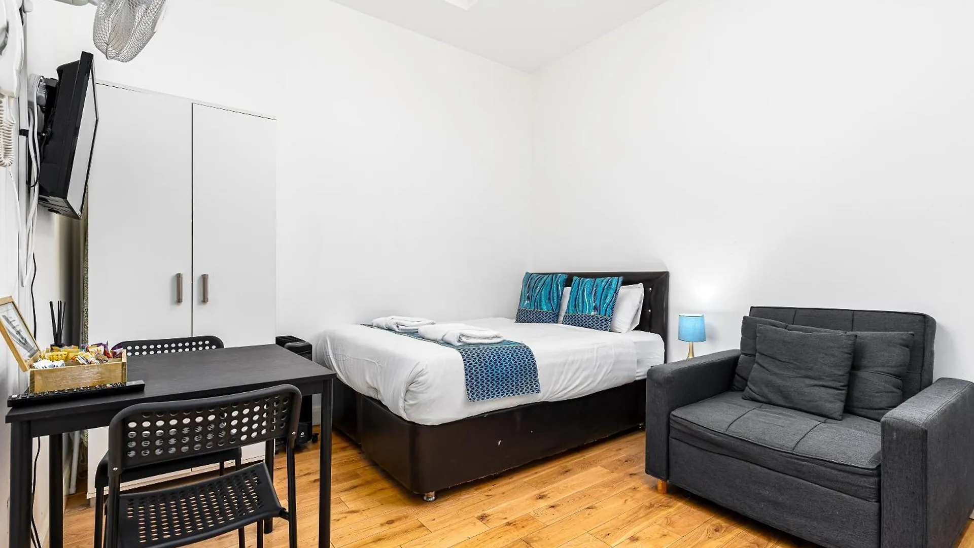 דירות לונדון Aldgate Flats
