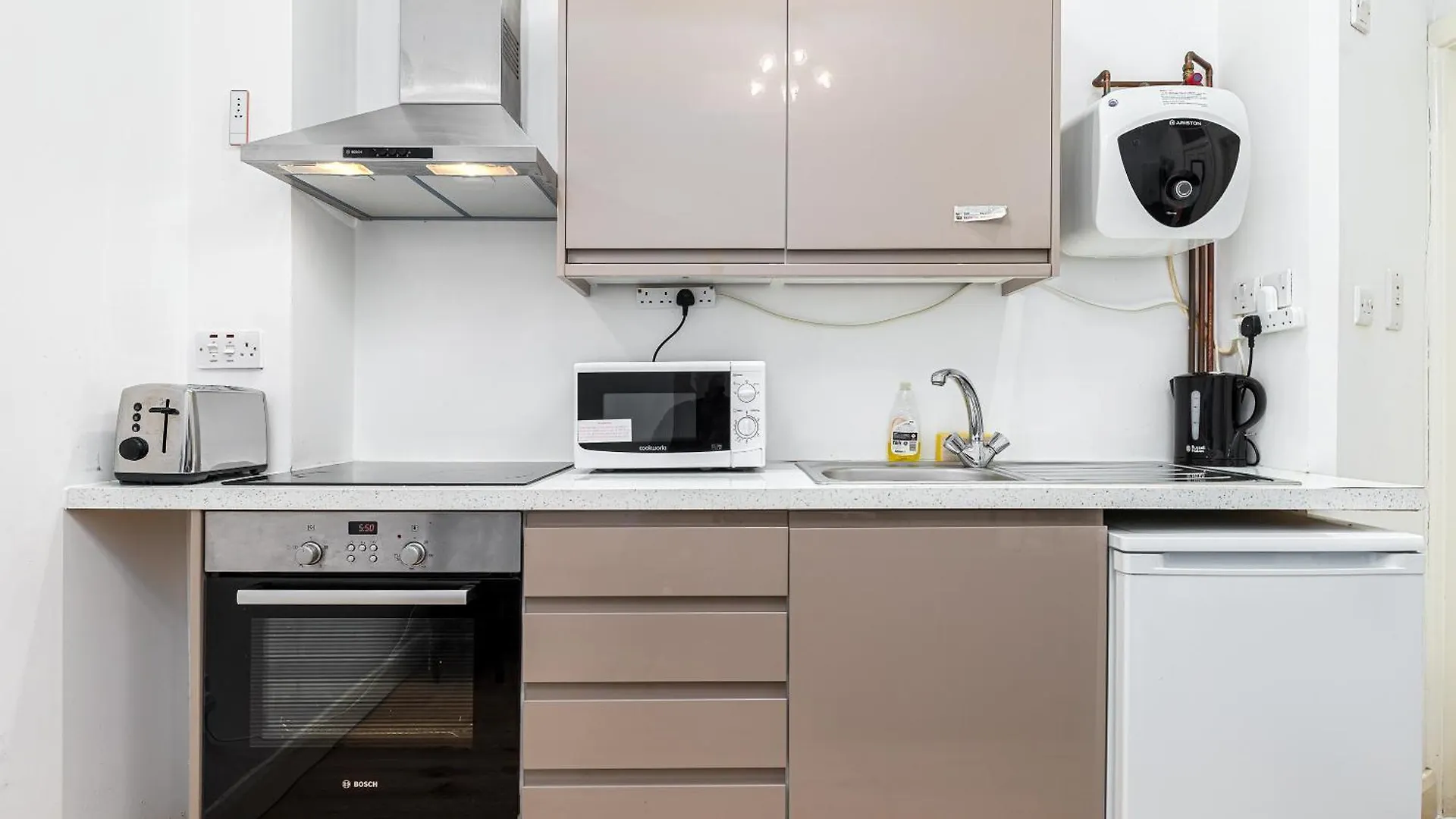דירות לונדון Aldgate Flats