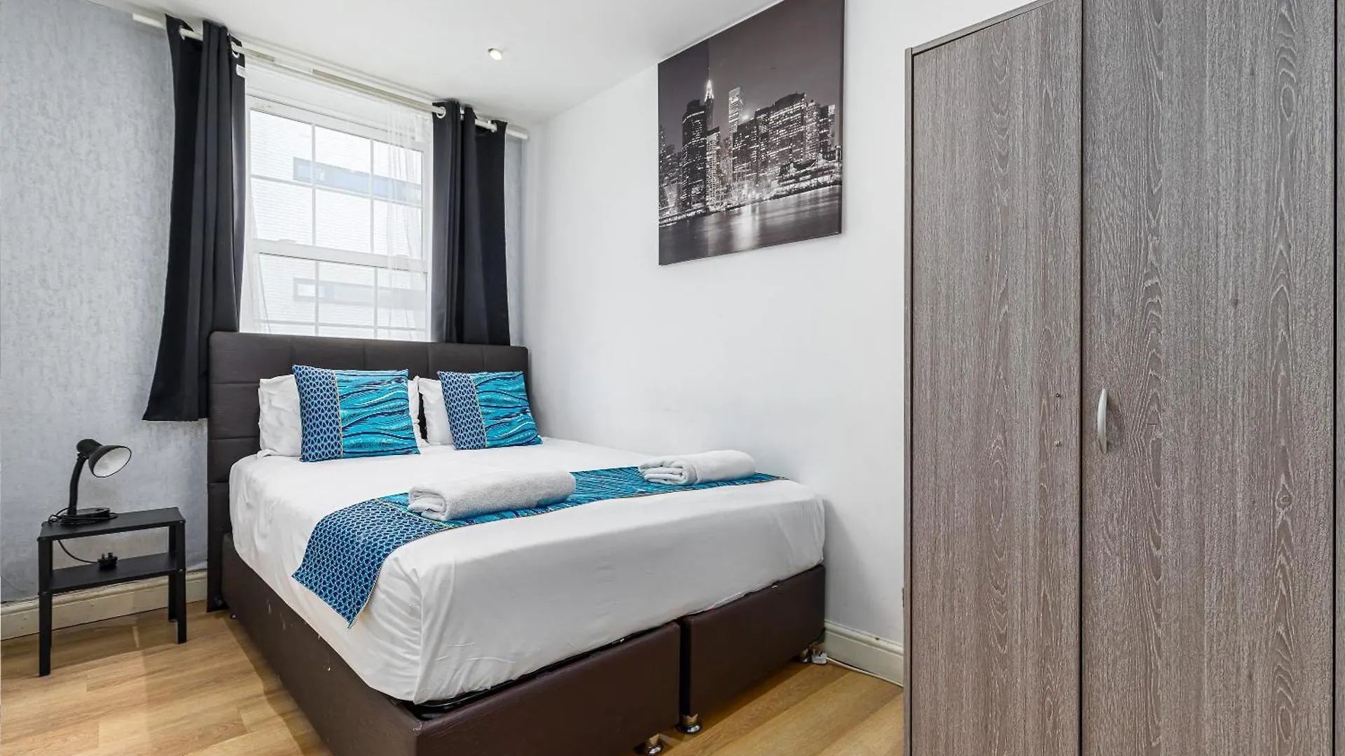 דירות לונדון Aldgate Flats